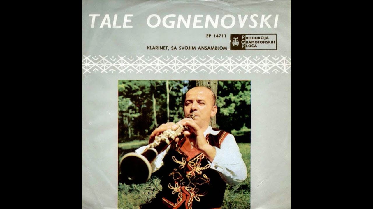 TALE OGNENOVSKI - ALAL DA TI E MAJSTORE