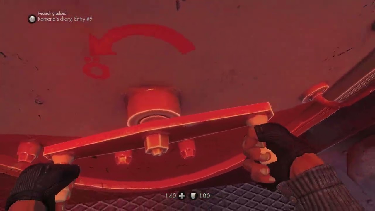 WOLFENSTEIN: THE NEW ORDER (WALKTHROUGH ON ÜBER - FERGUS TIMELINE - PART 11) [XSX] {4K60HDR}