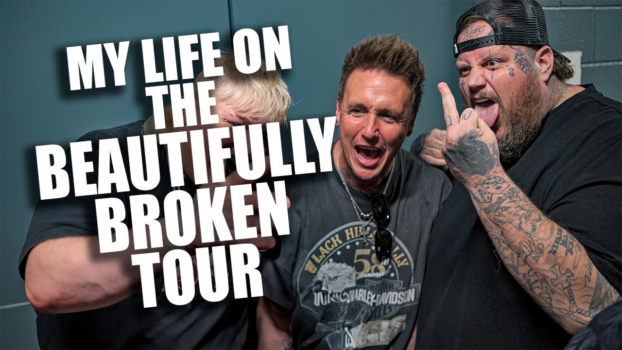 The Beautifully Broken Tour Days