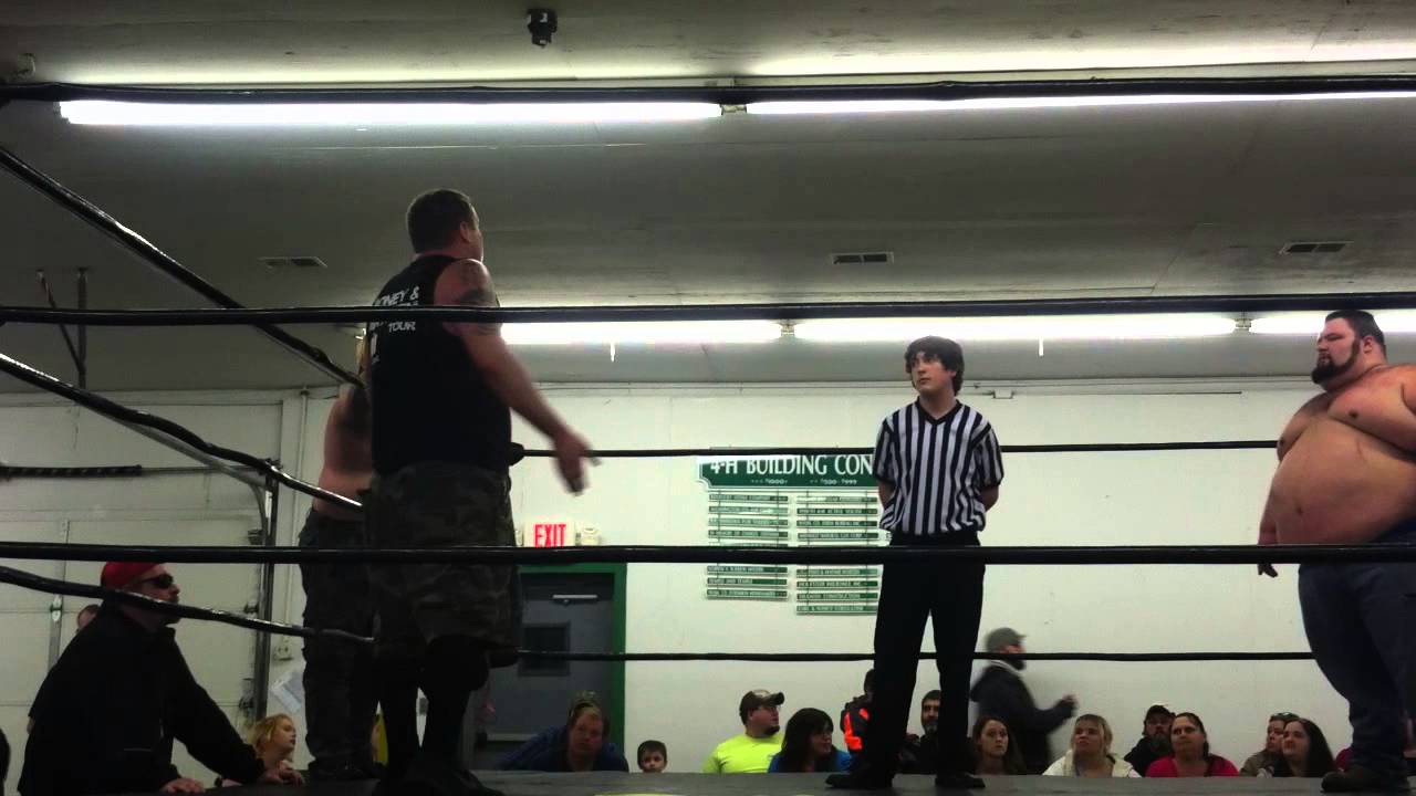 IWX Extreme Wrestling Part#3