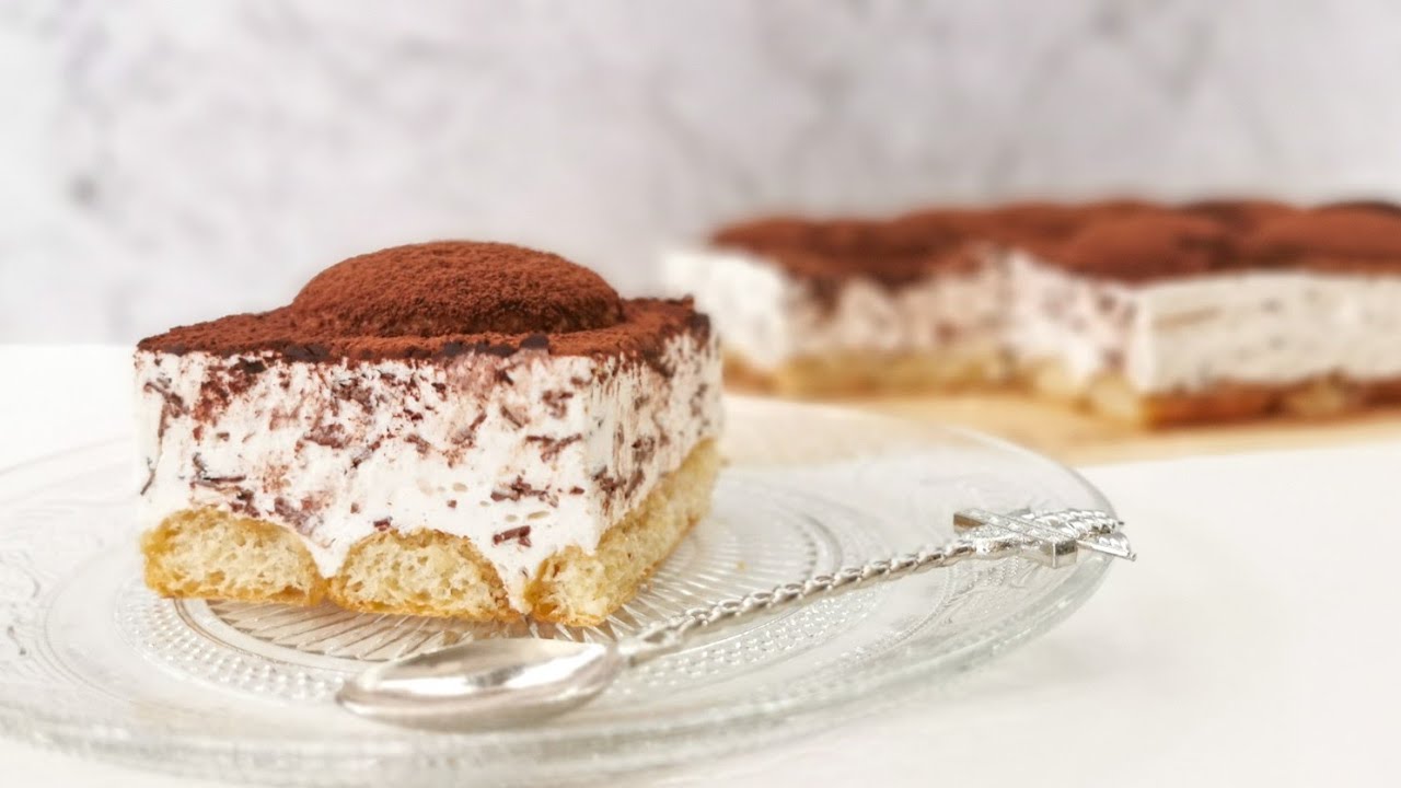 Sernik-Stracciatella🥧 / bez pieczenia / Izabela Kostka #238
