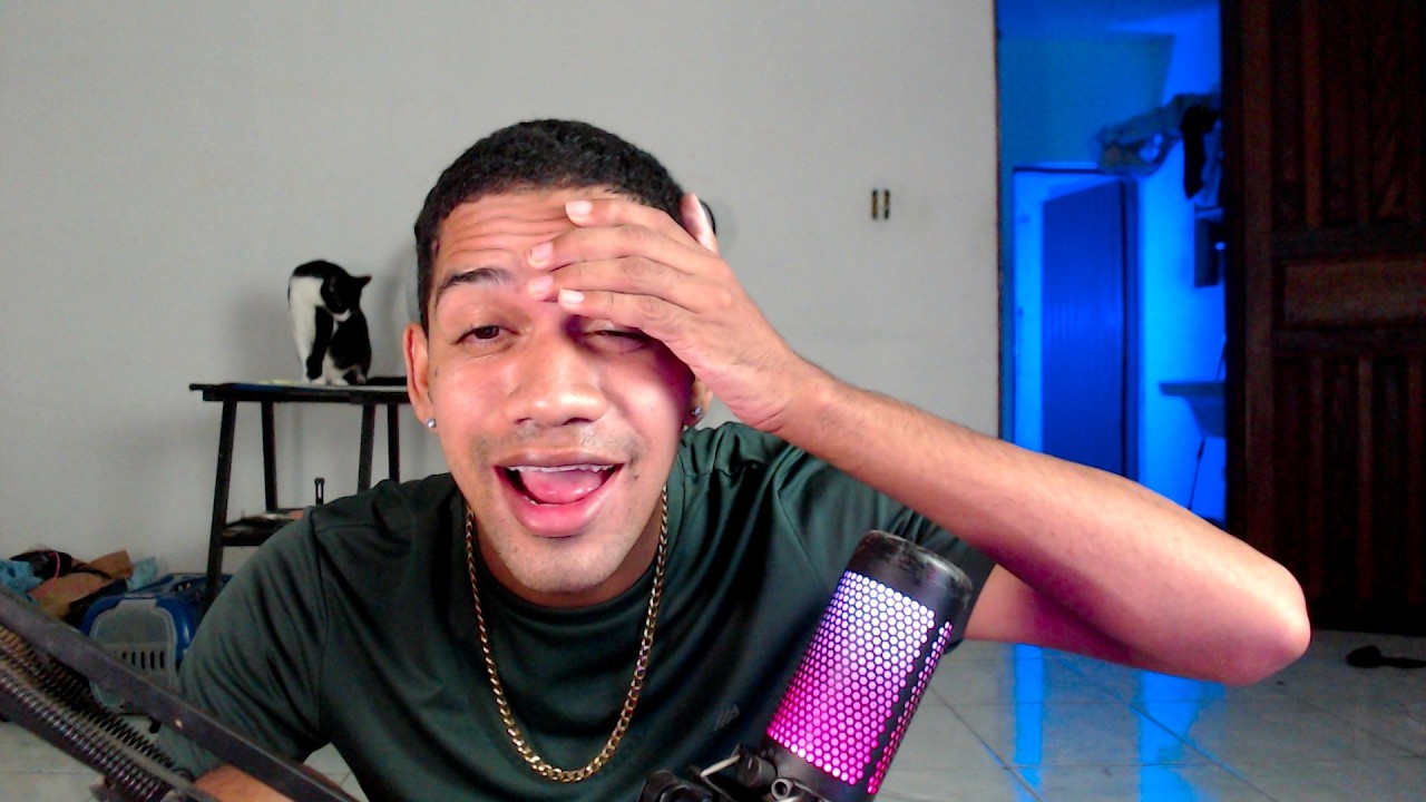 🔴LIVE DO DARIO! Vamos conversar!