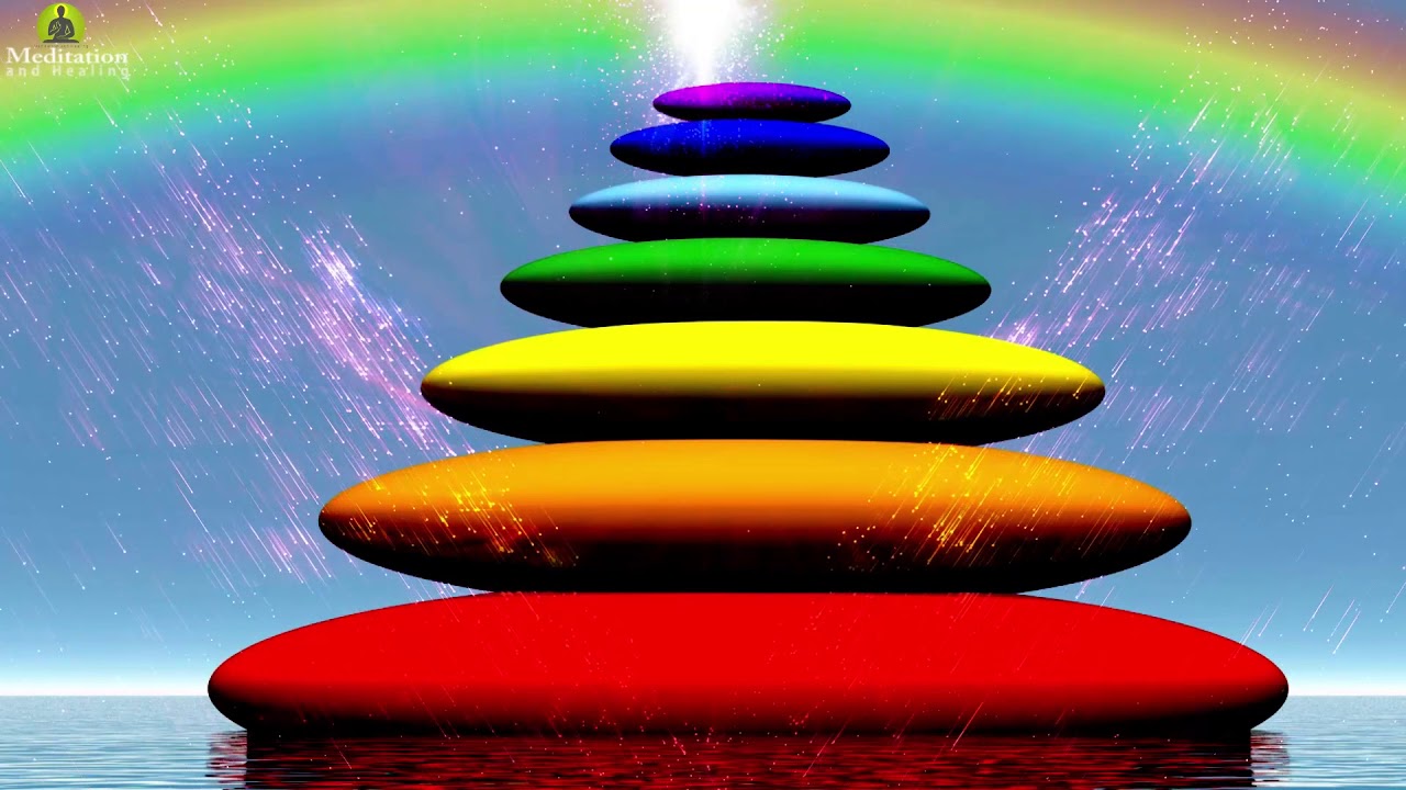 Whole Being Regeneration: Powerful Reiki Healing Music, Meditation Music, Chakra Balancing & Healing