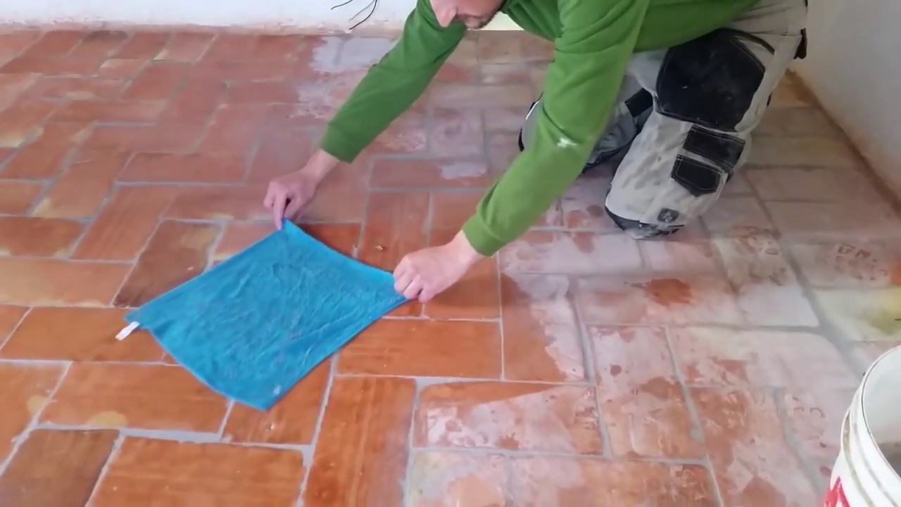PlanetFloor - Stuccatura Cotto