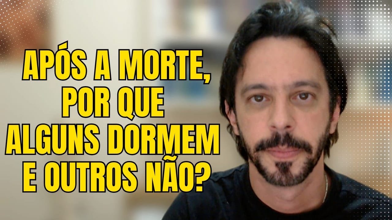 Após a Morte: Por Que Nem Todos 'Dormem'? - TATTO SAVI