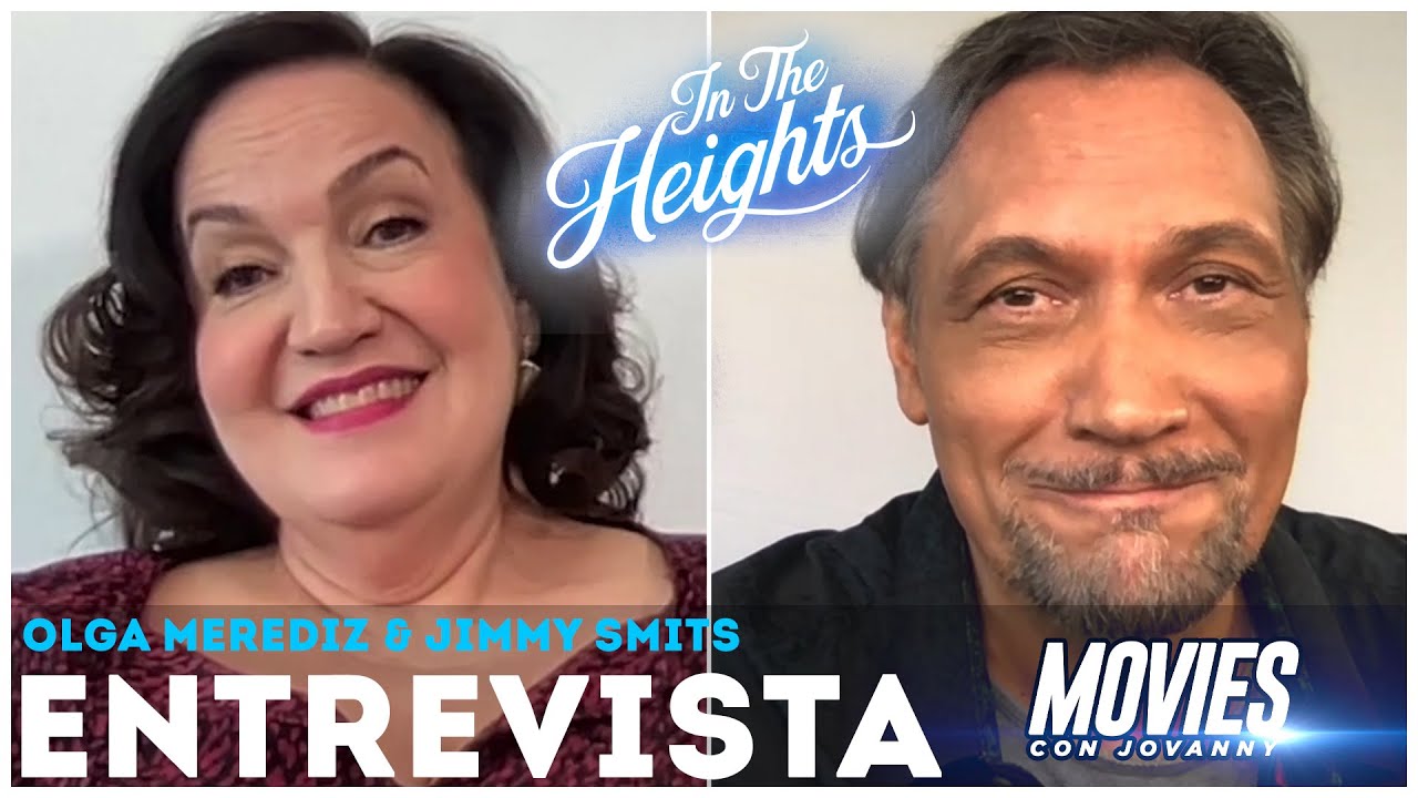 IN THE HEIGHTS | CELEBRANDO SER LATINOS CON OLGA MEREDIZ Y JIMMY SMITS