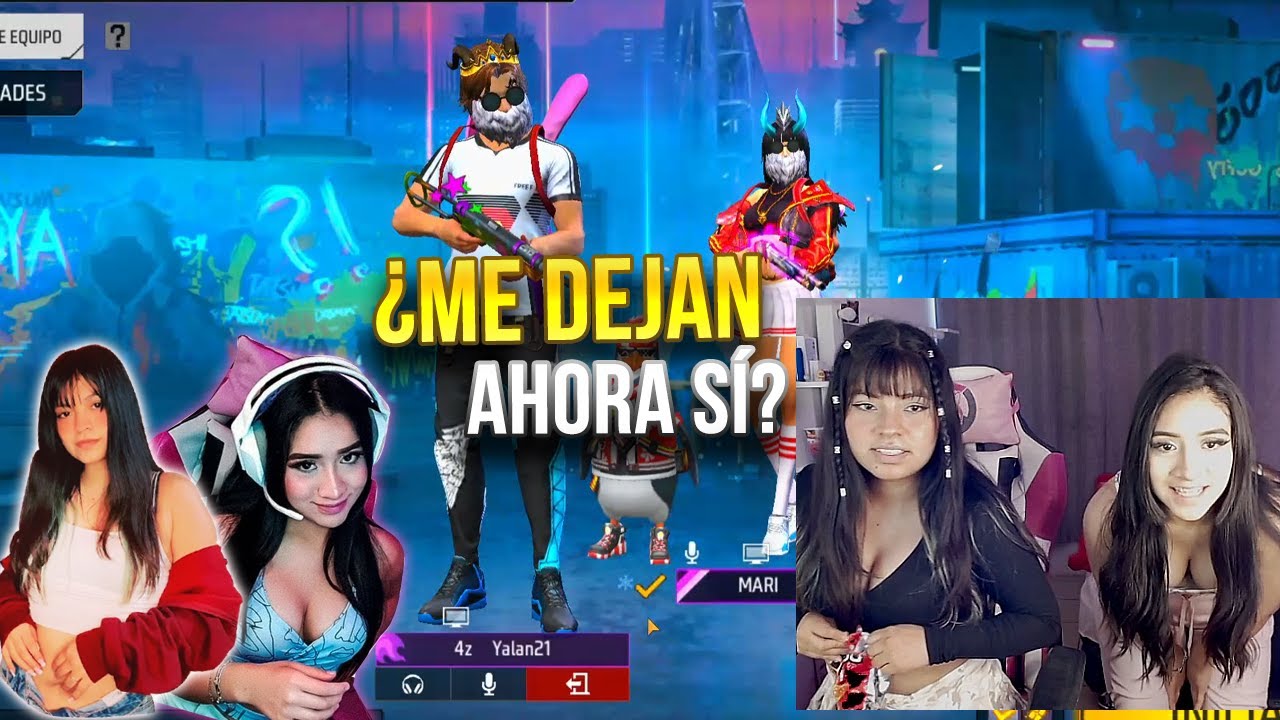 MERPLAY y MARI20K se juntan EN DIRECTO y me llaman al CELULAR😳