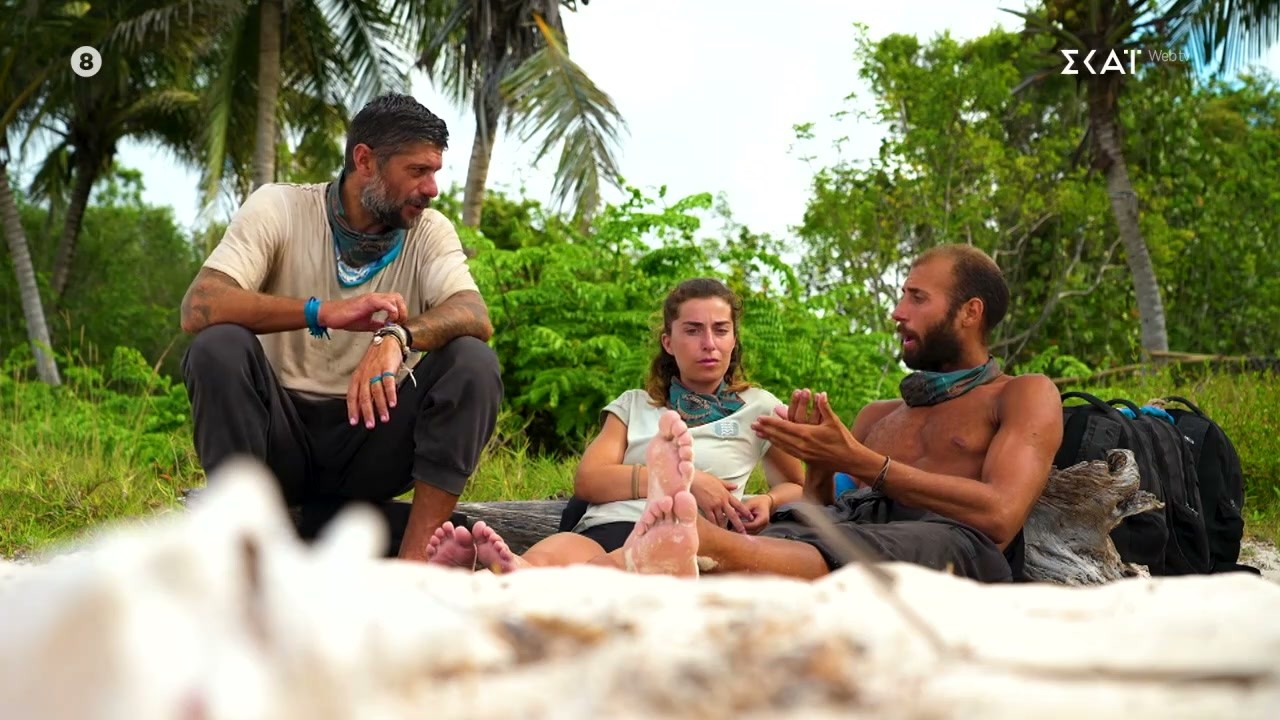 Γιάννης: Άνανδρο αυτό που έκανε ο Σταύρος στον Μάνο, πουλάει τον φίλο του – Σταύρος: Ψήφισα ηθικά