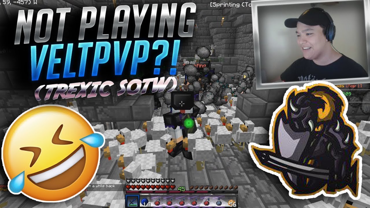 INSANE SPAWNED IN CLAIM AND BASE! //  SERVER RELEASE SOTW (Trexic)