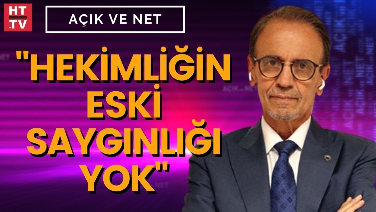 Doktorlar yurt dışına neden gidiyor? Prof. Dr. Mehmet Ceyhan yanıtladı