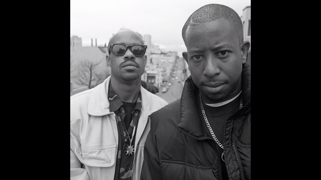 Gang Starr-Full Clip (Official Acapella)