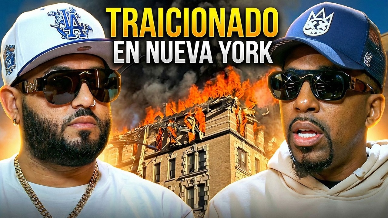 TRACIONADO EN NUEVA YORK - LE QUEMARON TODO ❌ EL DOTOL NASTRA