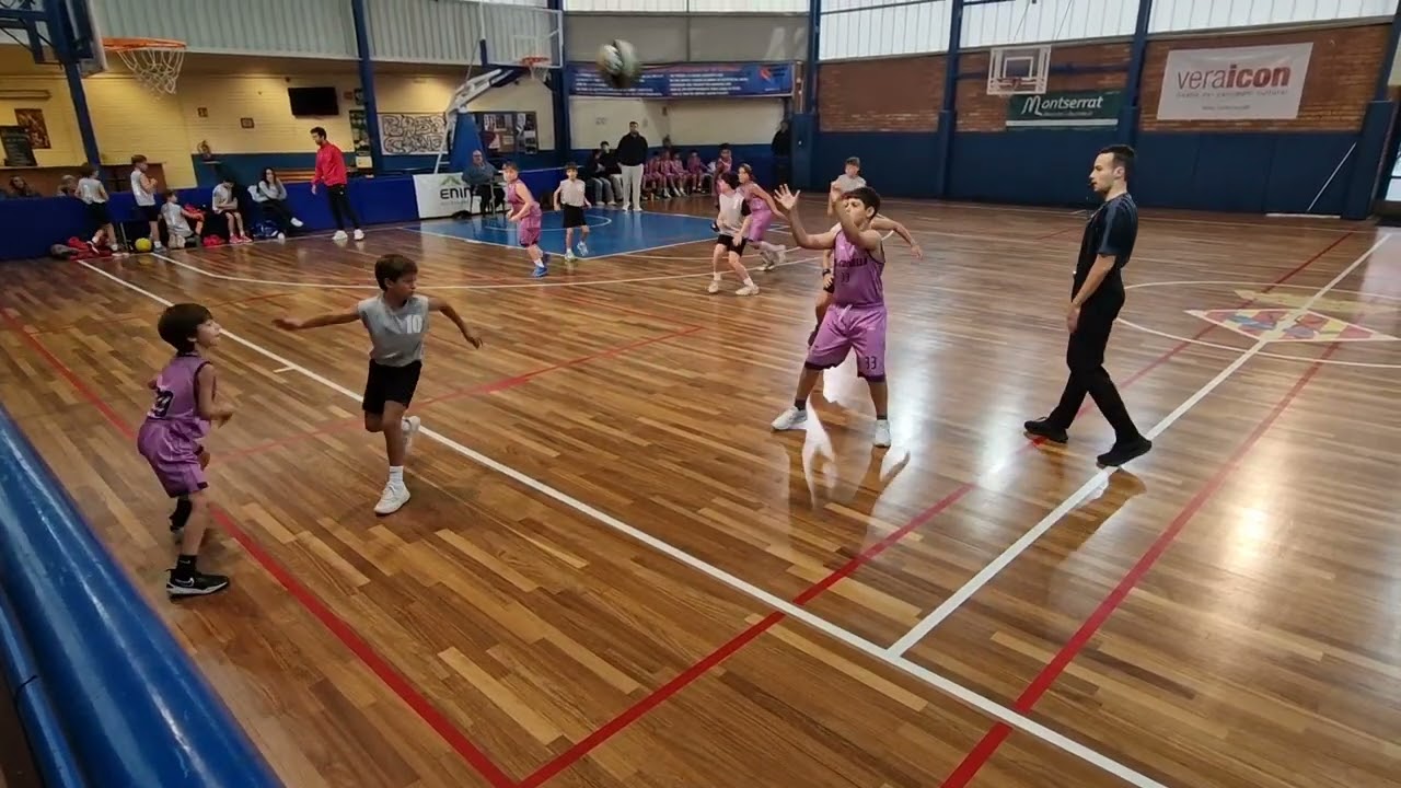 C.B. Cornellà - Sant Ignasi 08/11/2025