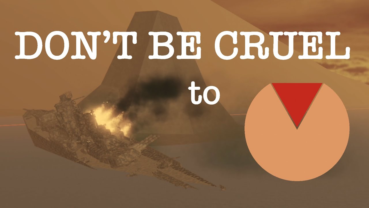Don't Be Cruel To Antares