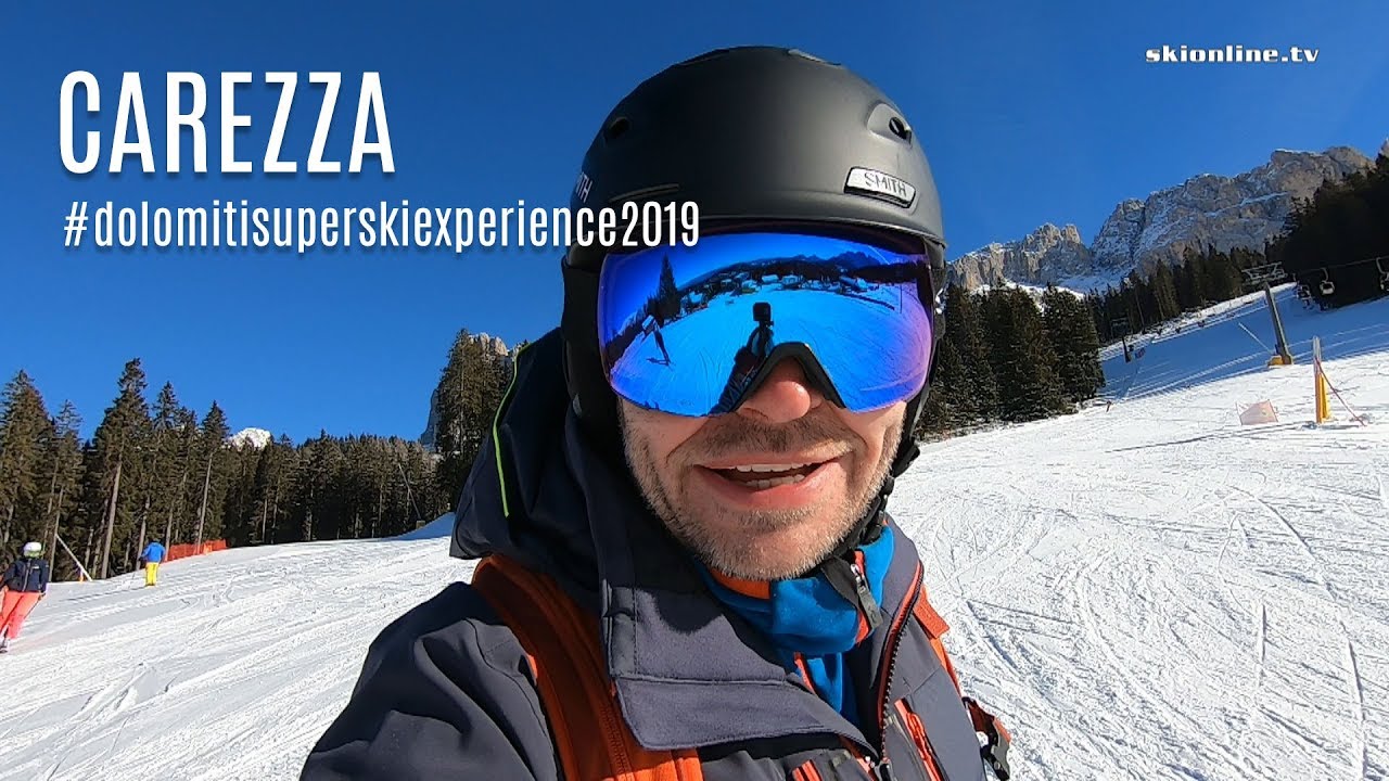 🇮🇹 Kameralna Carezza w Dolomitach (Vlog007)