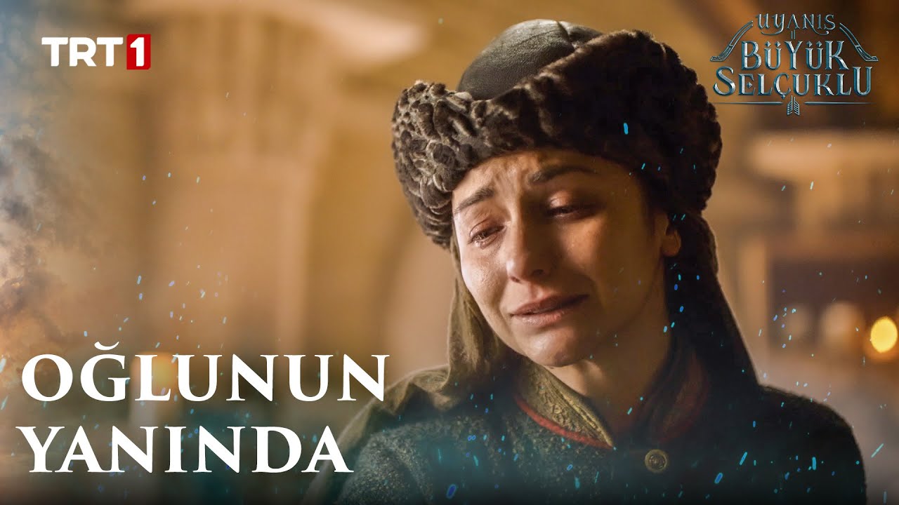 Başulu Hatun Oğluna Kavuştu - Uyanış: Büyük Selçuklu 22. Bölüm @trt1