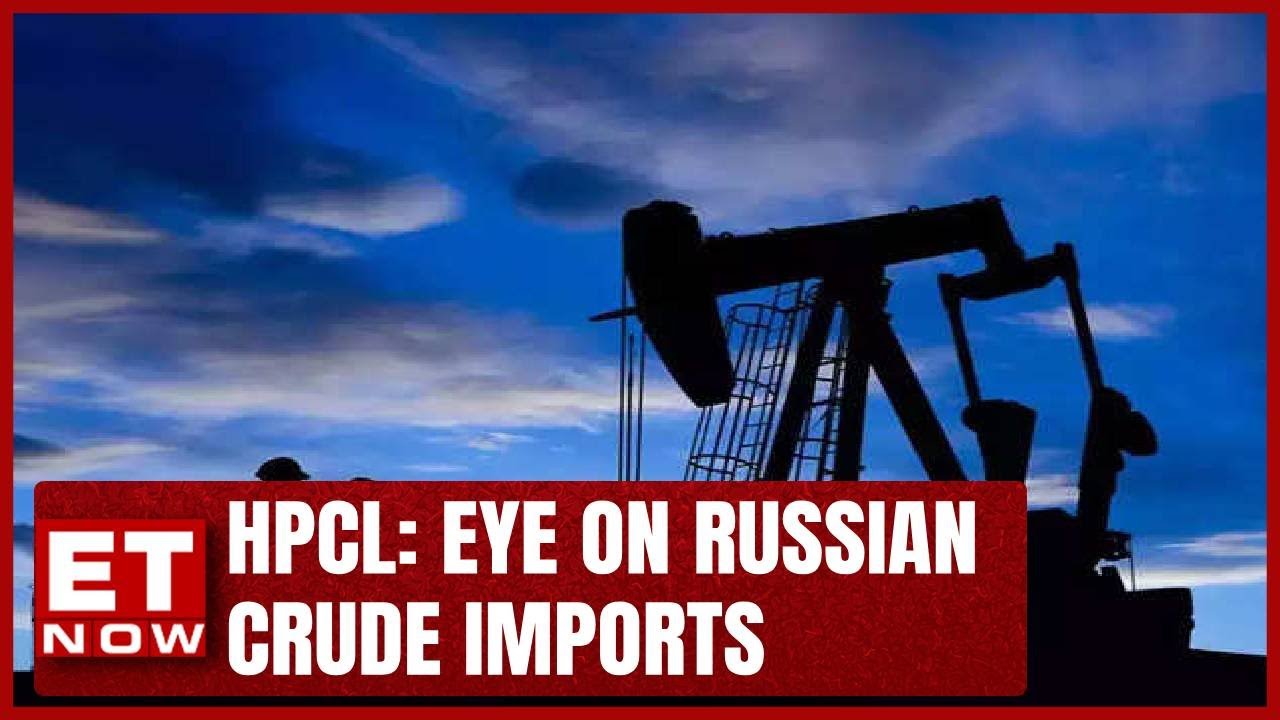 HPCL CFO Rajneesh Narang: Navigating Refining Margins, Crude Volatility And Growth Plans | ET Now