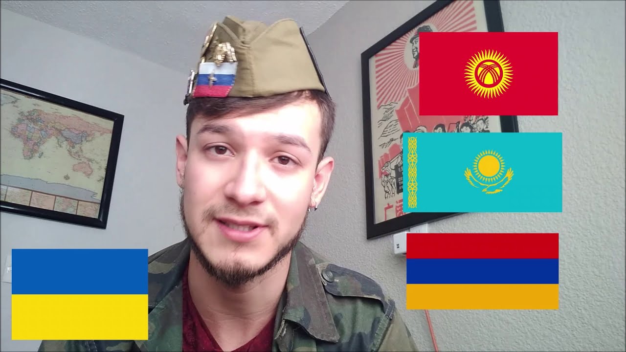 Casos gramaticales del ruso explicados pt.2 (dativo, genitivo, locativo + adjetivos)