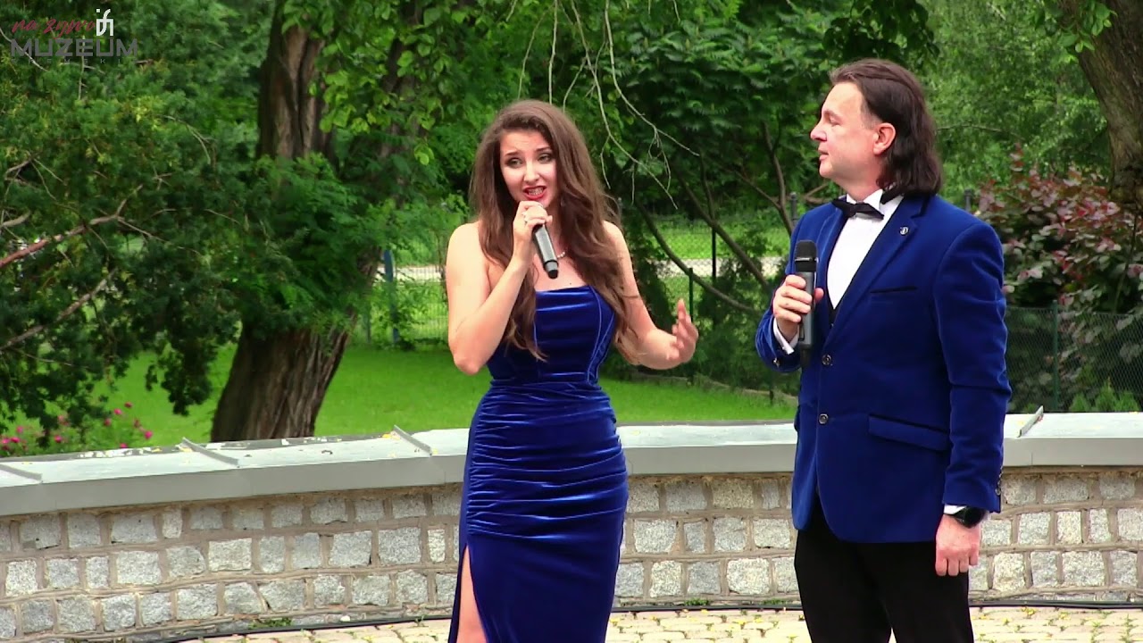 Senior w Muzeum - Sławomir Olgierd Kramm & Ksenia Shaushyshvili / Agnieszka Szymańska