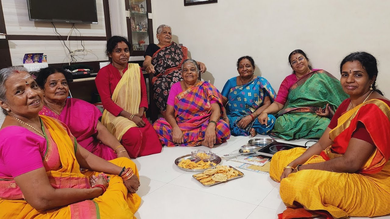 oru galatta samayal | Diwali Preparations start aayiduchu | தீபாவளி பலகாரம்