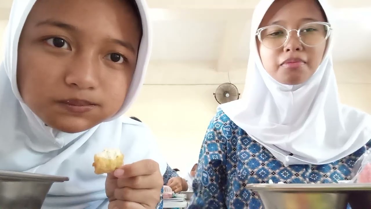 mbg pertama di 2026! selat nganggo sego