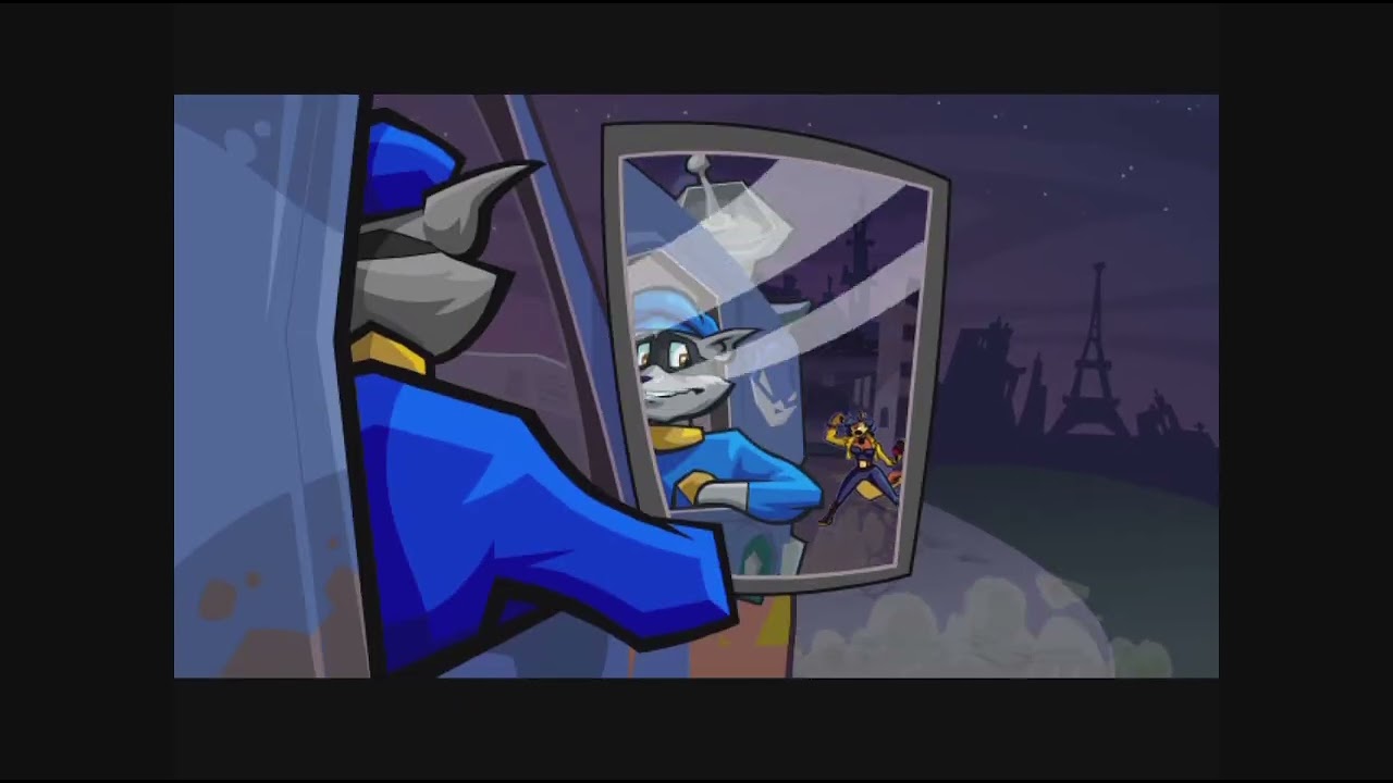 Sly 2: Band of Thieves