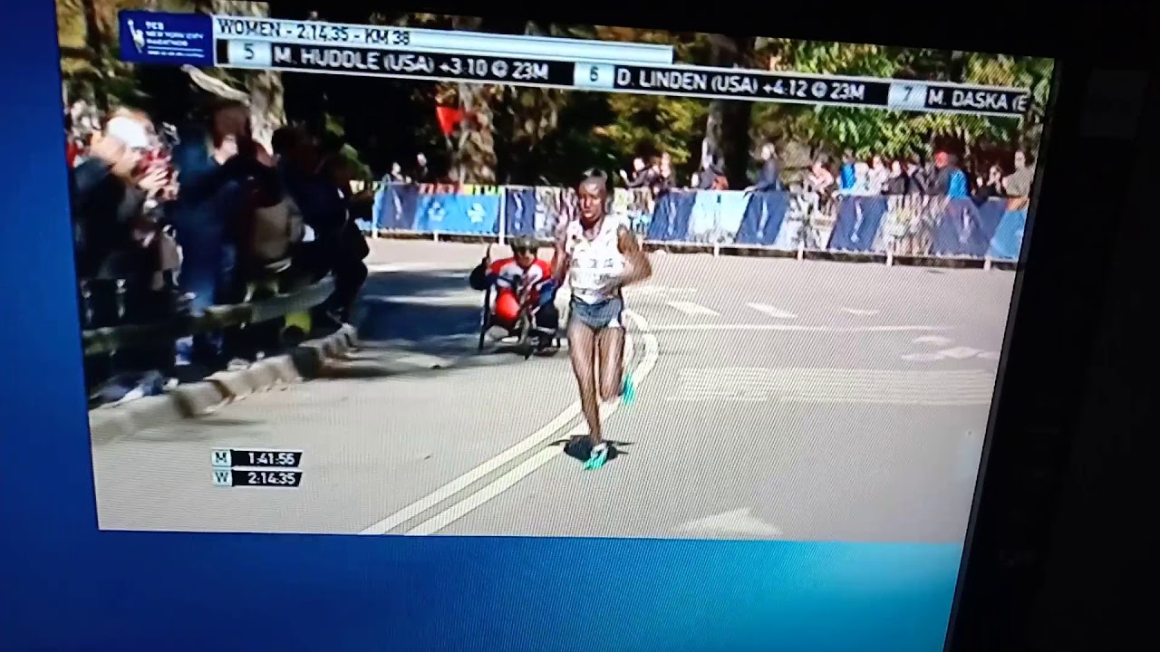 Mary Keitany rules the NYC marathon