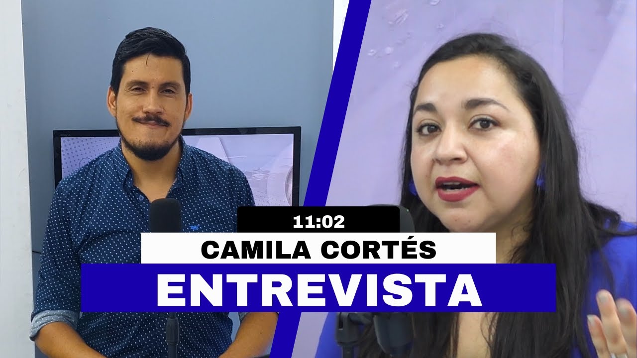 Camila Cortés:  