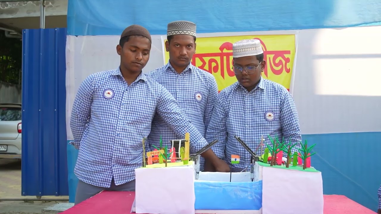Science Exhibition 2026 | Hashimia International Academy | Young Innovators at Work