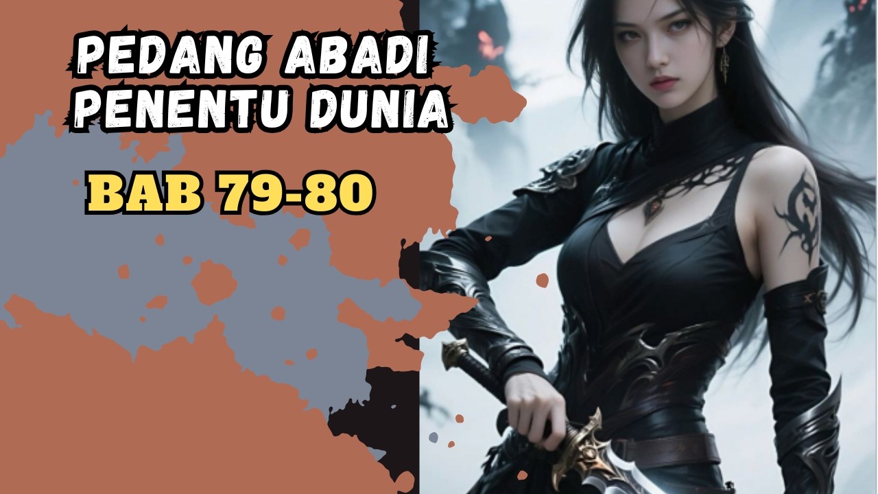 BAB 79-80“Pedang itu tidak memilih pahlawan…ia memilih siapa yang pantas menghancurkan dunia.”