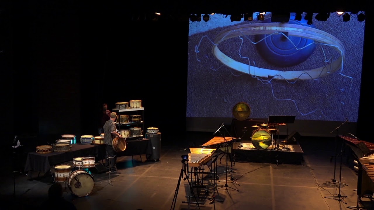 WP Percussion Lecture