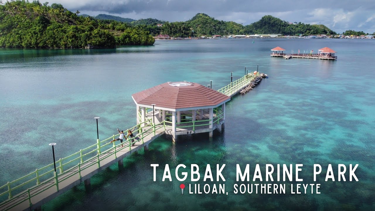 TAGBAK MARINE PARK | Liloan, Southern Leyte