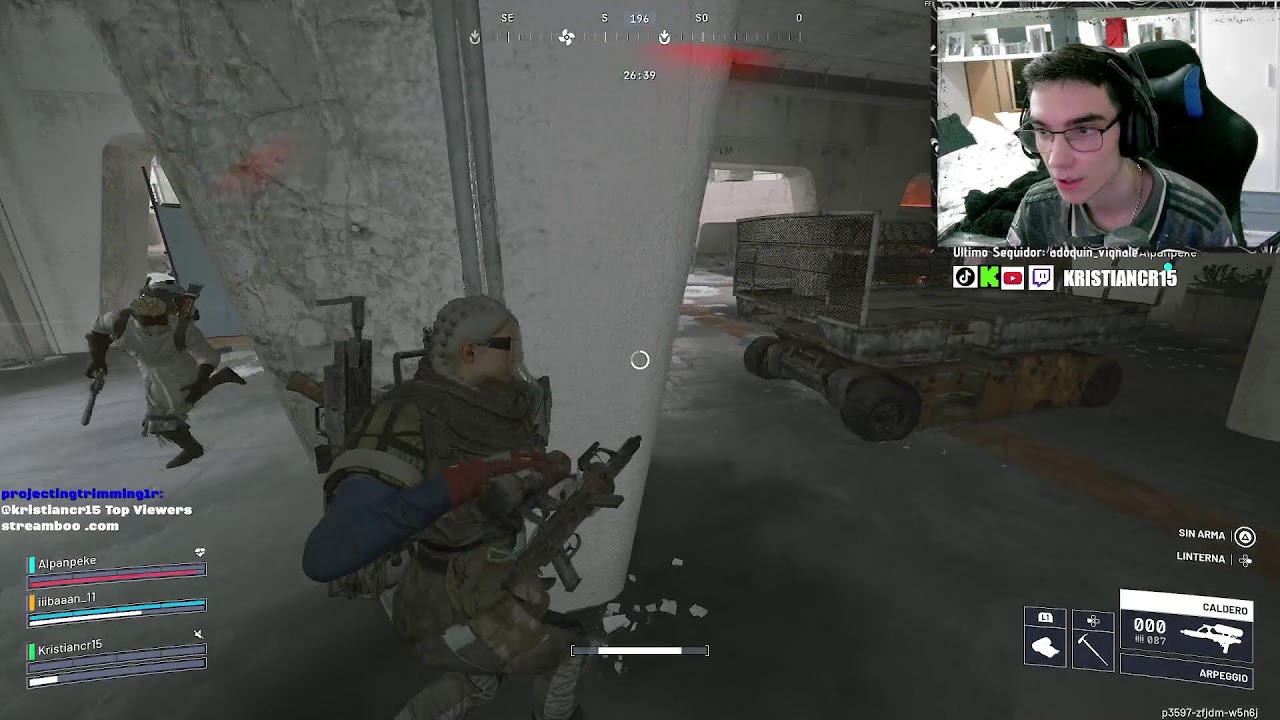 🔴NUEVO WIPE !!! BEST ESP CONTROLLER PLAYER +2000 KNOCKS