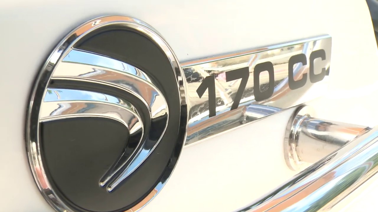 2017 Edgewater 170CC: Boat Review