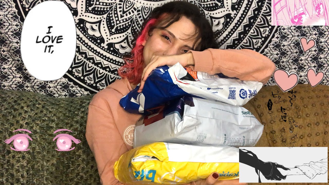 manga alışverişim ve ufak bi çekiliş 👉👈🚶🏻‍♀️🚶🏻‍♀️🚶🏻‍♀️