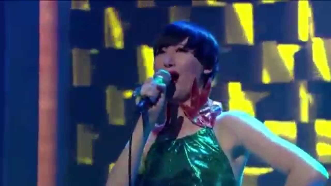 Yeah Yeah Yeahs - Cheated Hearts (Live on Conan)