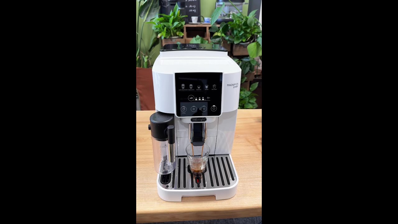 今天开箱德龙S8 LattePro全自动咖啡机#咖啡机 #德龙 #全自动咖啡机