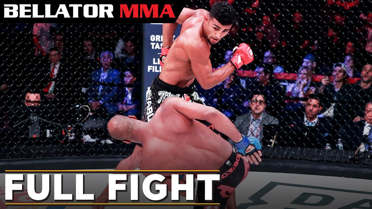 Полный бой | Дуглас Лима против Майкла Пейджа - Bellator 221