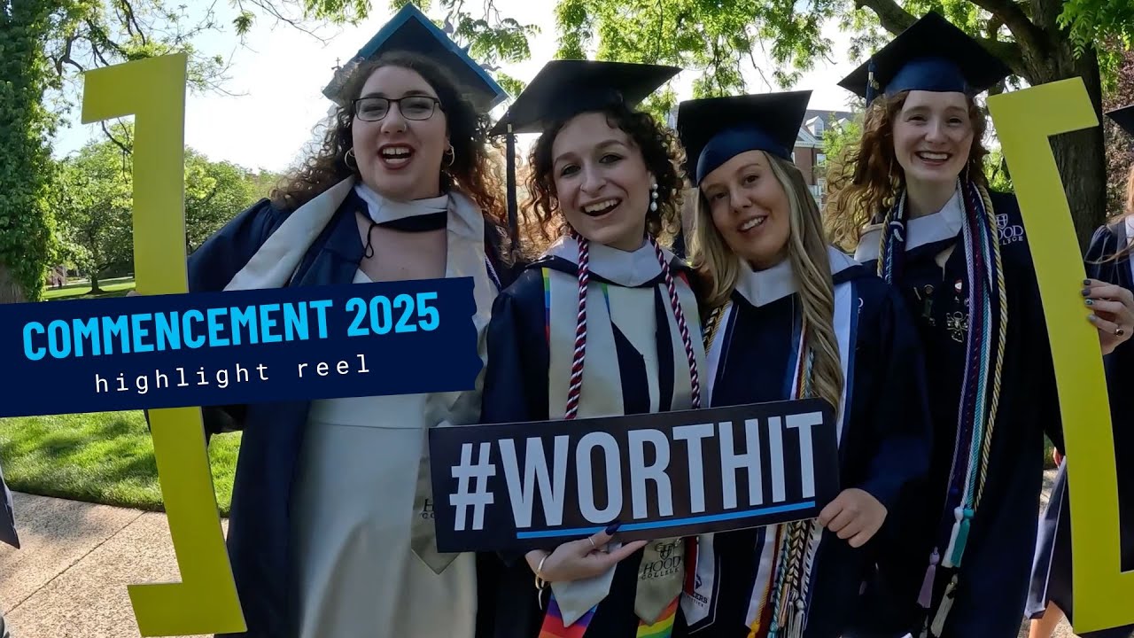 2025 Commencement Ceremony Highlight Reel!