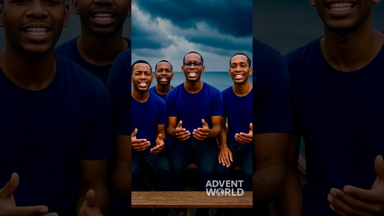 The Master of the Storm #shorts #sdasongs #sdah #sdamusic #adventist #AdventWorld #Jesus #storm