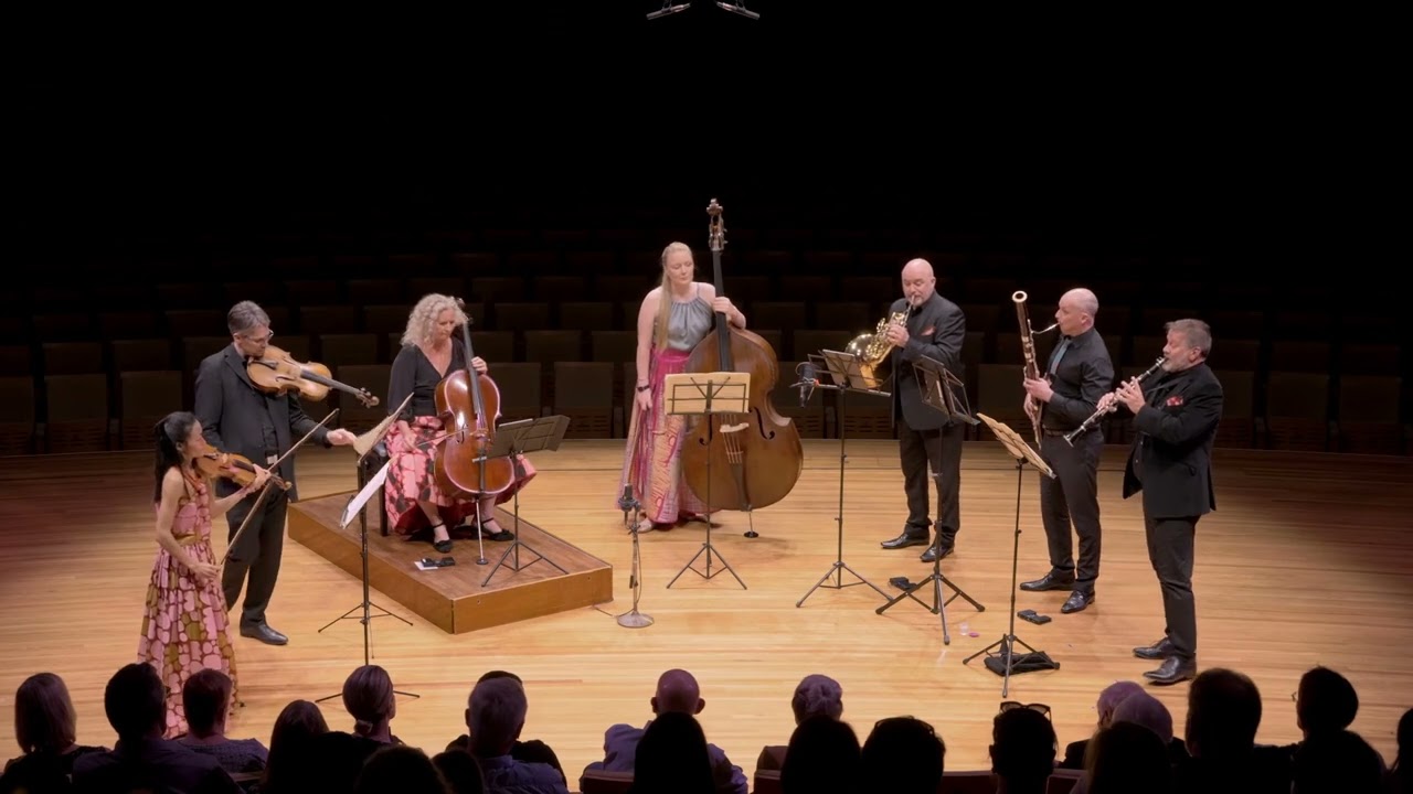 Beethoven Septet - Ensemble Q