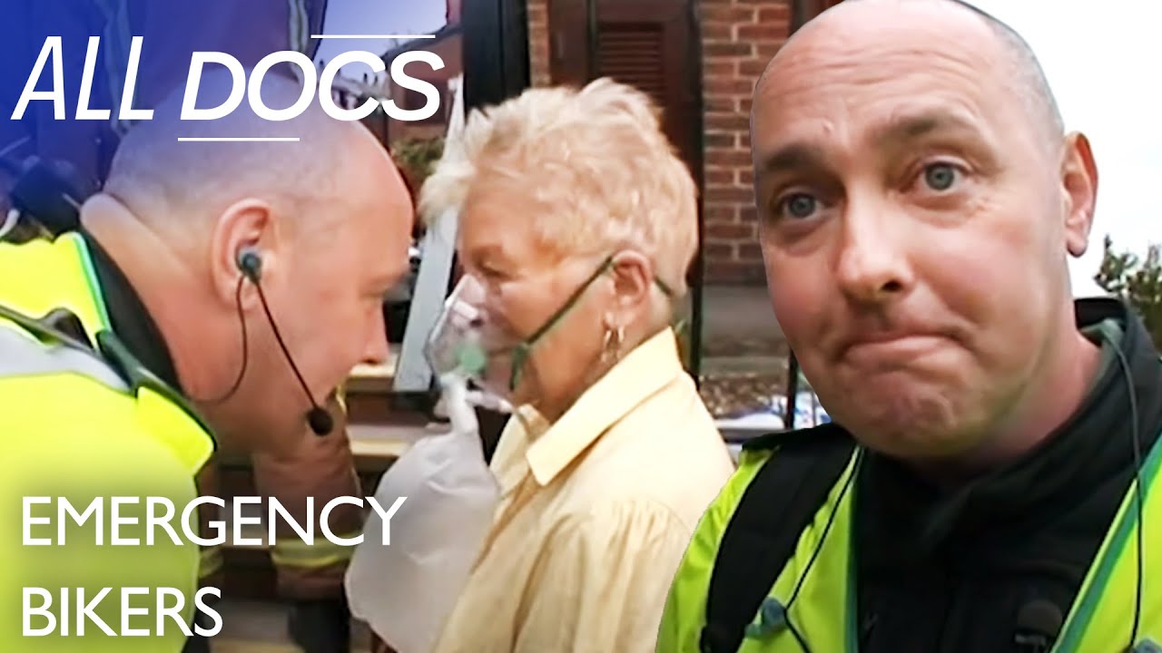Emergency Bikers | S03 E02 | All Documentary