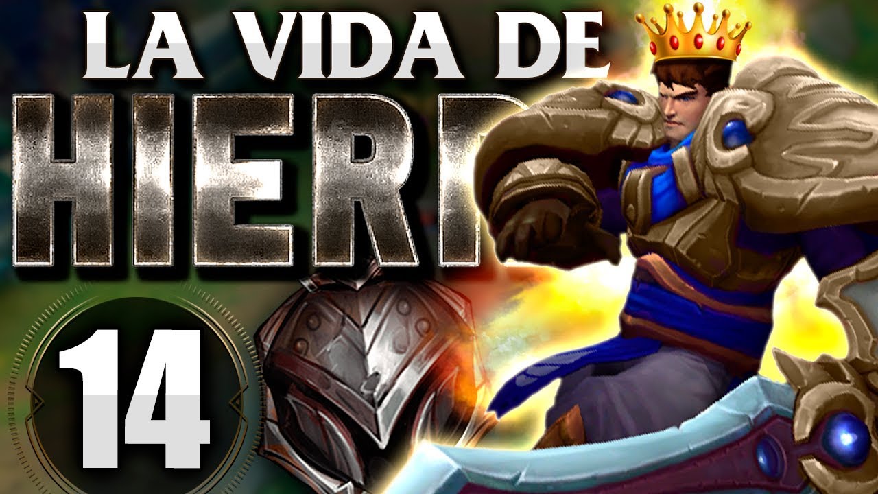 VUELVE GARINHO, REY DE HIERRO | LA VIDA DE HIERRO (Capítulo 14)