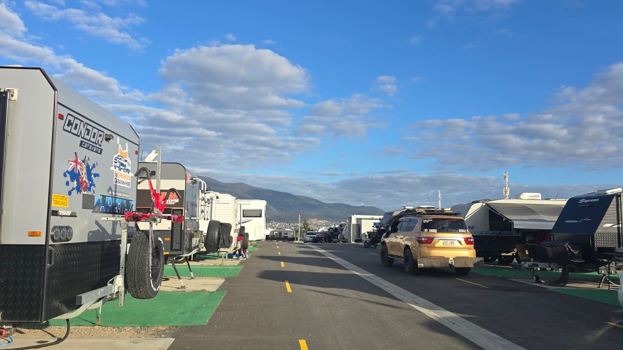 Devonport let's Go to Hobart (Our new Home)