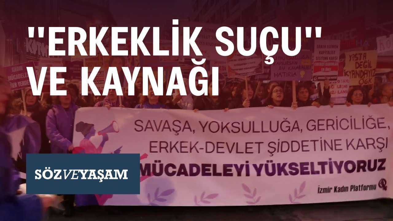 SÖZ VE YAŞAM | Kadına yönelik erkek şiddeti ve medyada yer alma biçimi | #EvrimKepenek