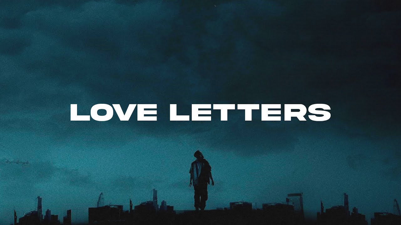 FREE ≡ Aaryan Shah x Cinematic Type Beat - 'Love Letters'