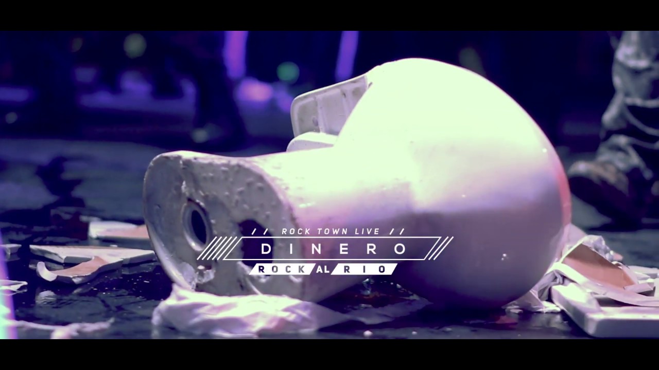 Dinero - ProcesX //Rock Al Rio 2018//