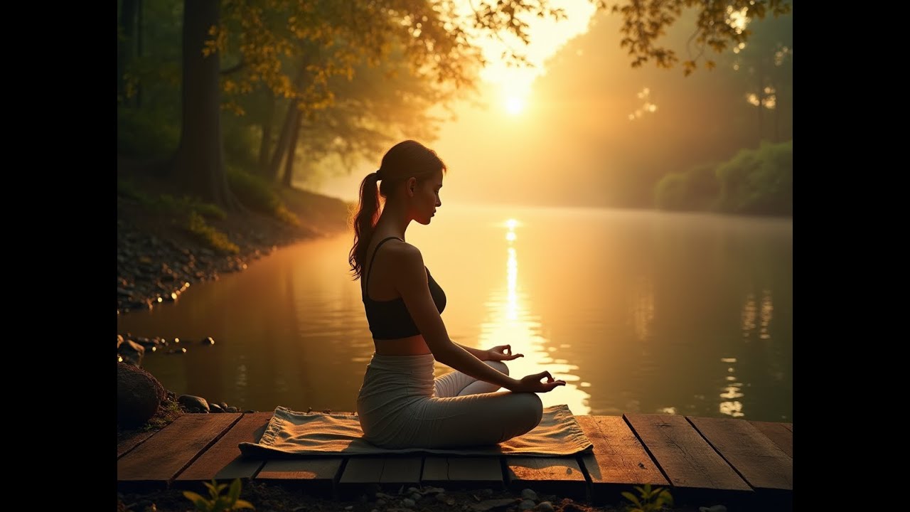 Destroy Negativity • Relaxing Music • Meditation • Peace • Sleep • Oriental • Stop Overthinking -#1