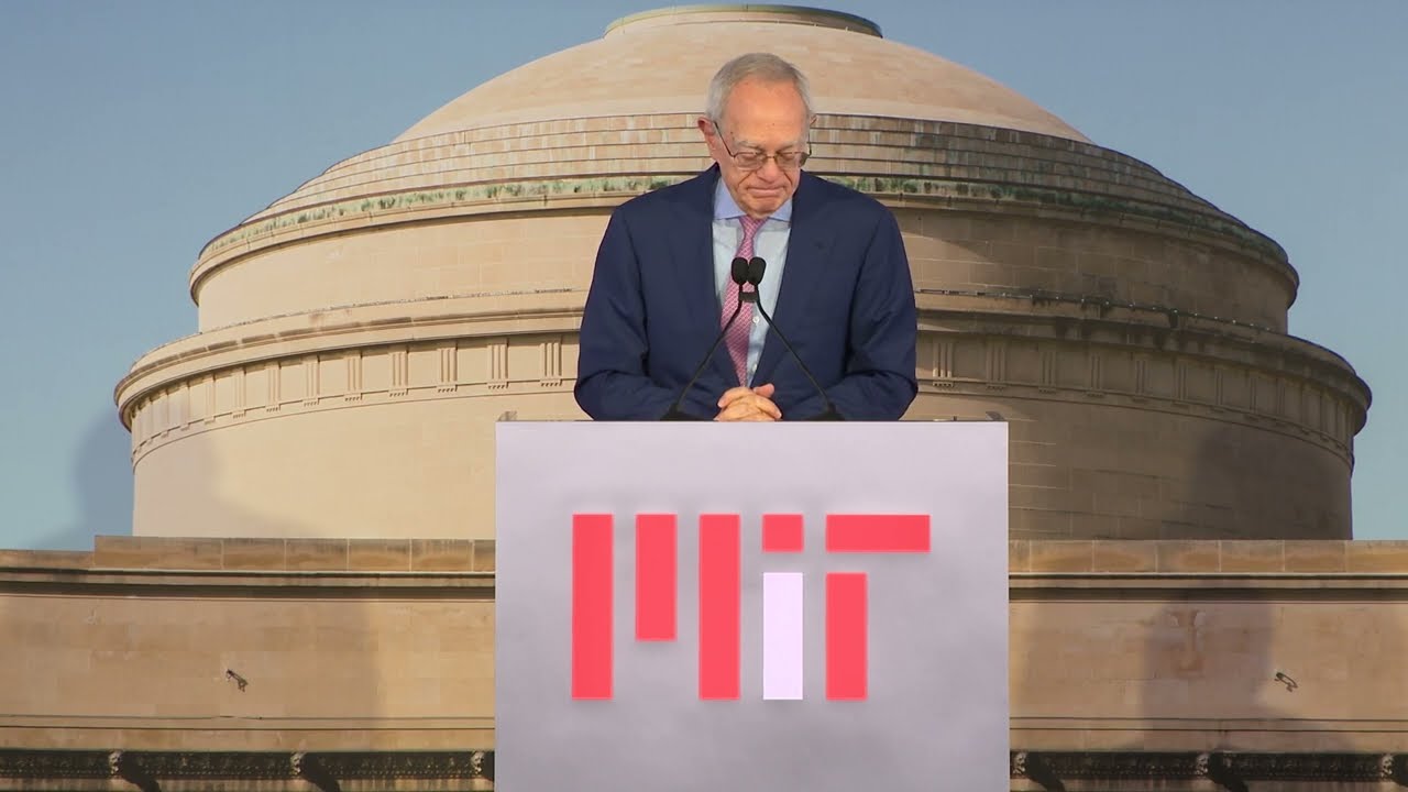 MIT President's Convocation 2022