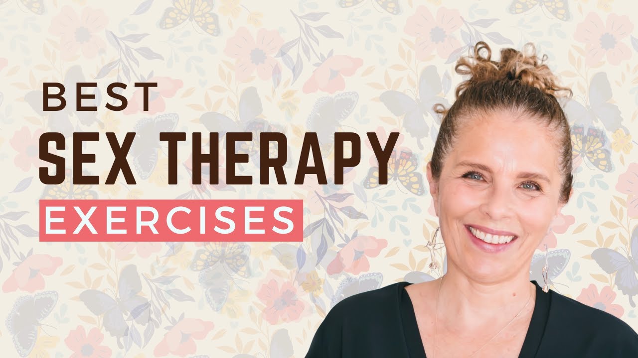 Sex Therapy Exercises: What Works